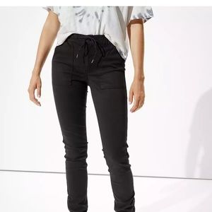 American eagle high waisted joggers